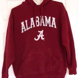 University of Alabama Sweatshirt Hoodie